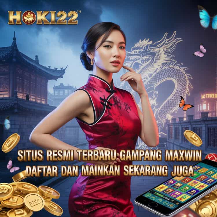 Enjoy the Ease of Winning Hoki22 Online Slot Gambling Jackpot
