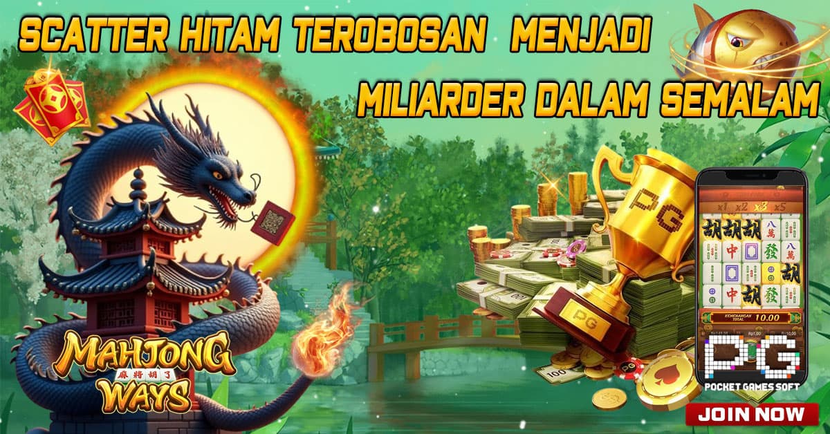 Demo Mahjong : The Development Of Online Gambling Indonesia